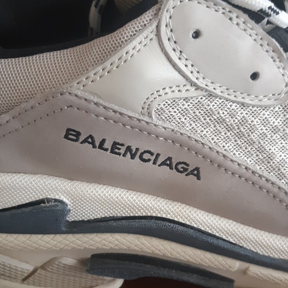 Mens size 11 Balenciaga - Picture 4 of 4
